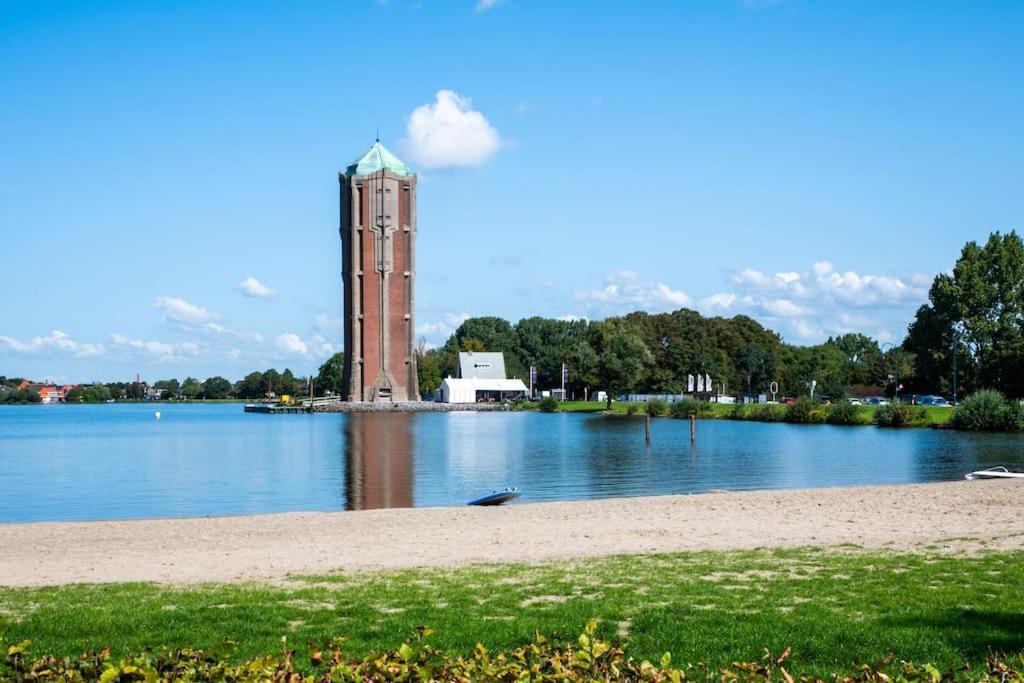 Hotel Quiet Waterloft Near Amsterdam And Schiphol Ws11 Aalsmeer Zewnętrze zdjęcie