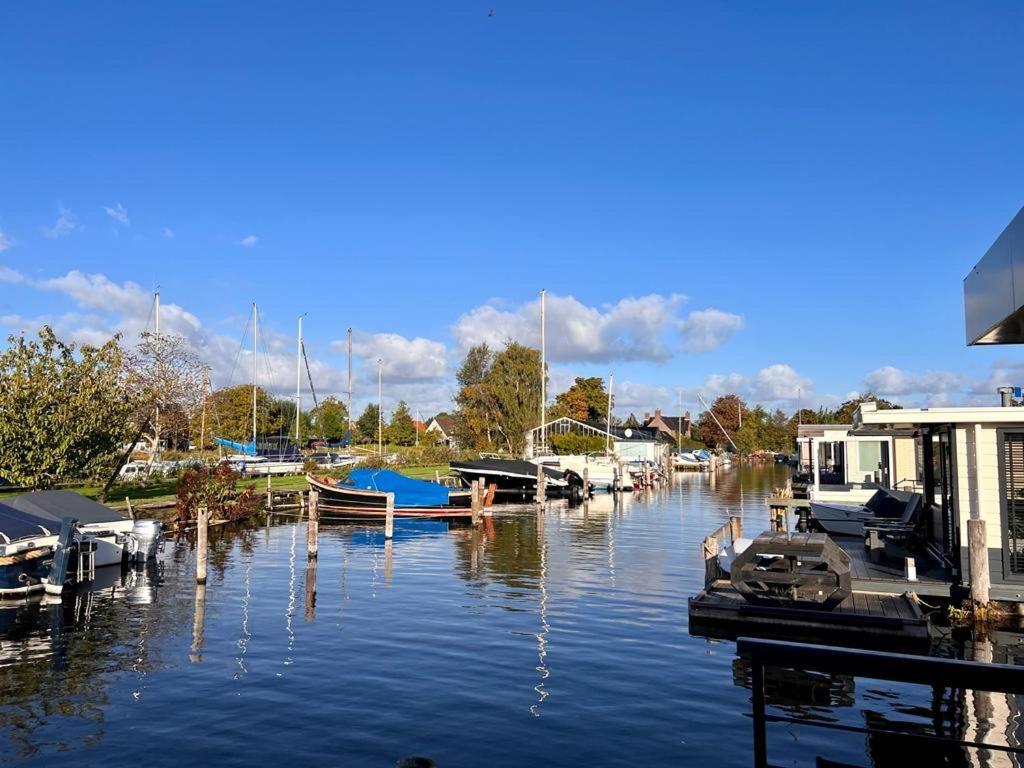 Hotel Quiet Waterloft Near Amsterdam And Schiphol Ws11 Aalsmeer Zewnętrze zdjęcie